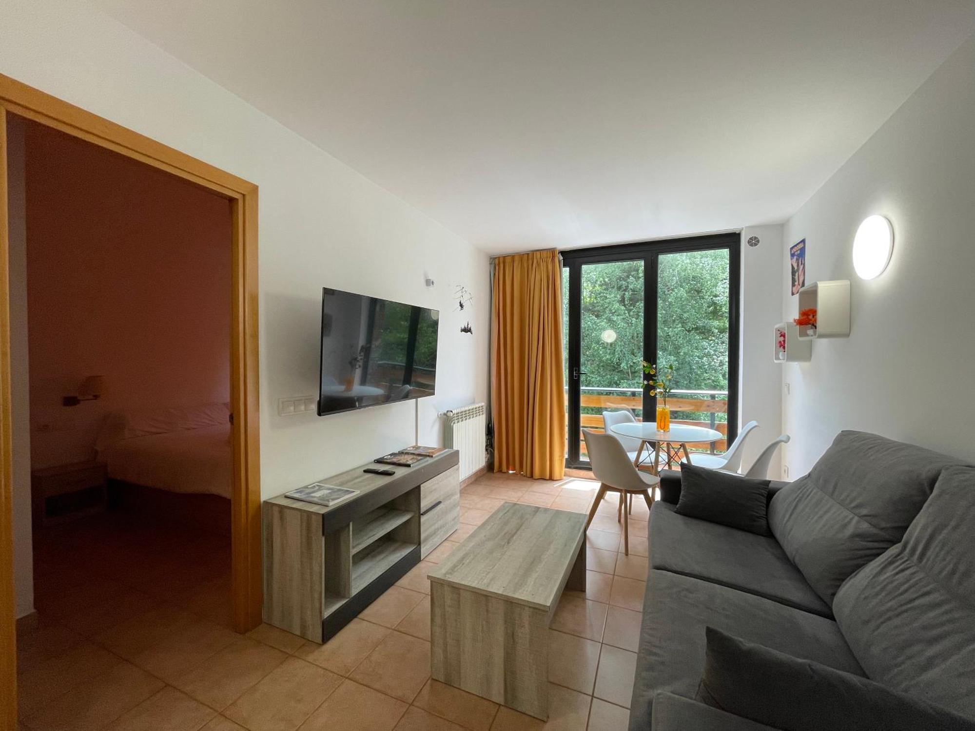 Apartamento Junto A Pistas En Canillo 2-8 Hut-7852 Exterior foto