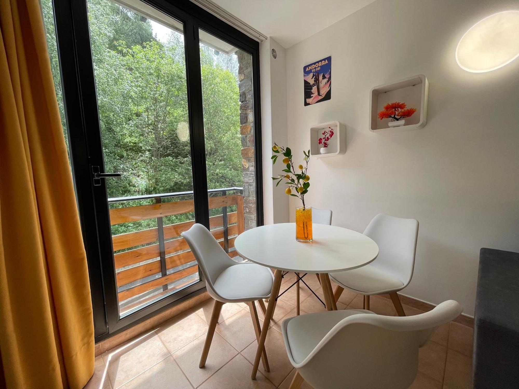 Apartamento Junto A Pistas En Canillo 2-8 Hut-7852 Exterior foto